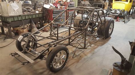 metal chassis fabrication factory|race chassis builders near me.